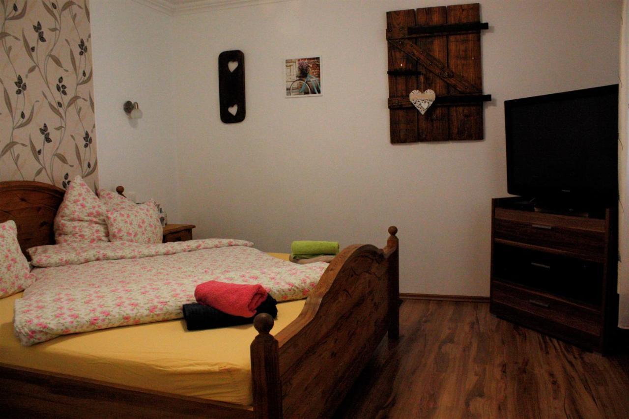 Appartement Ani Vendégház Egerszalók Extérieur photo