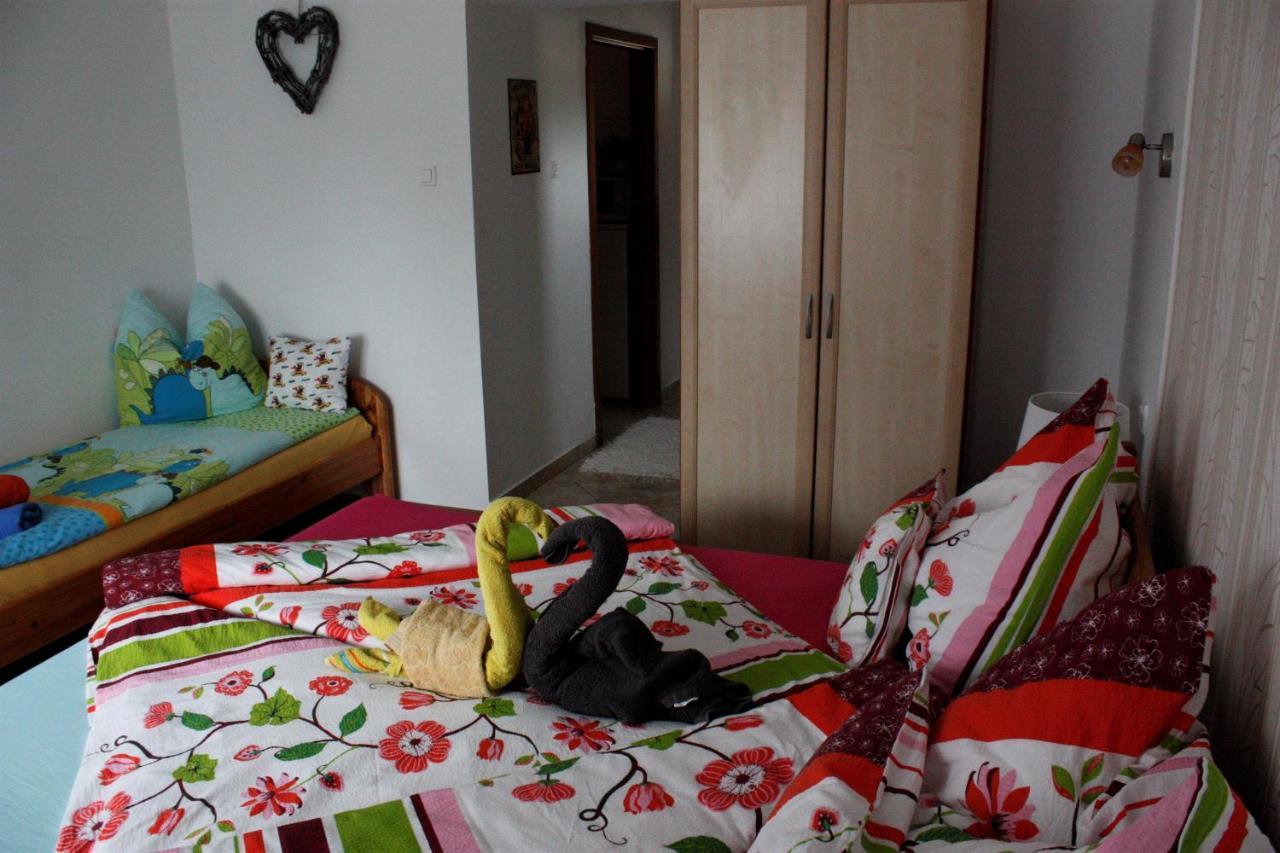 Appartement Ani Vendégház Egerszalók Extérieur photo