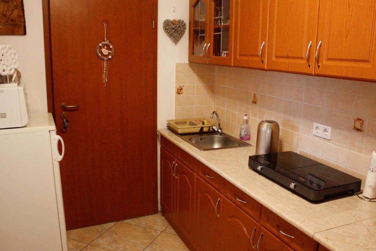 Appartement Ani Vendégház Egerszalók Extérieur photo