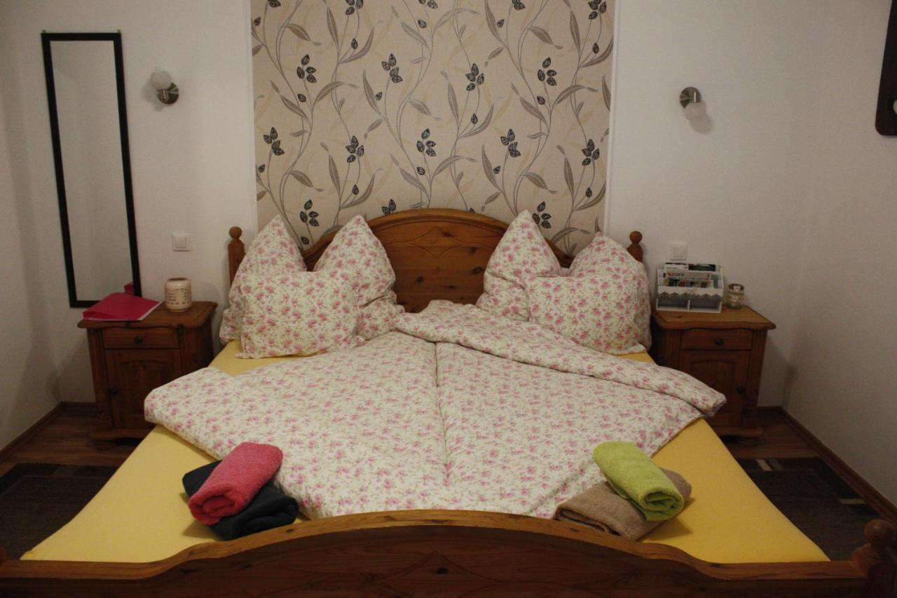 Appartement Ani Vendégház Egerszalók Extérieur photo